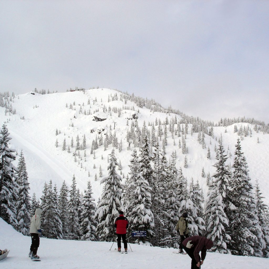 Mt. Hood Skibowl