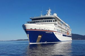 New Hapag-Lloyd Cruises expedition ship enters service