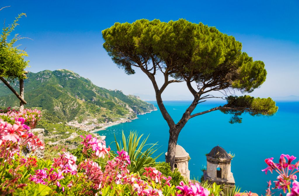 Amalfi Coast, Campania, Italy