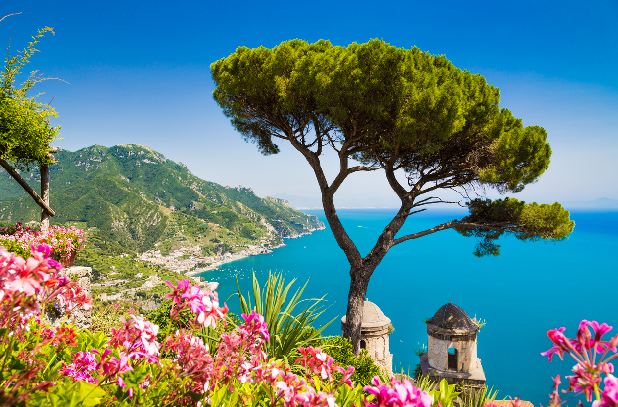 Amalfi Coast, Campania, Italy