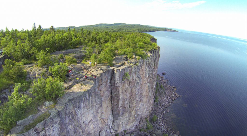 Palisade Head - North Shore, Minnesota