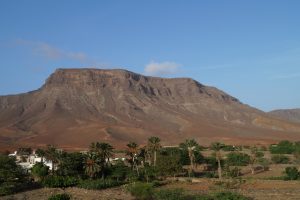 Sao Vicente Scenery