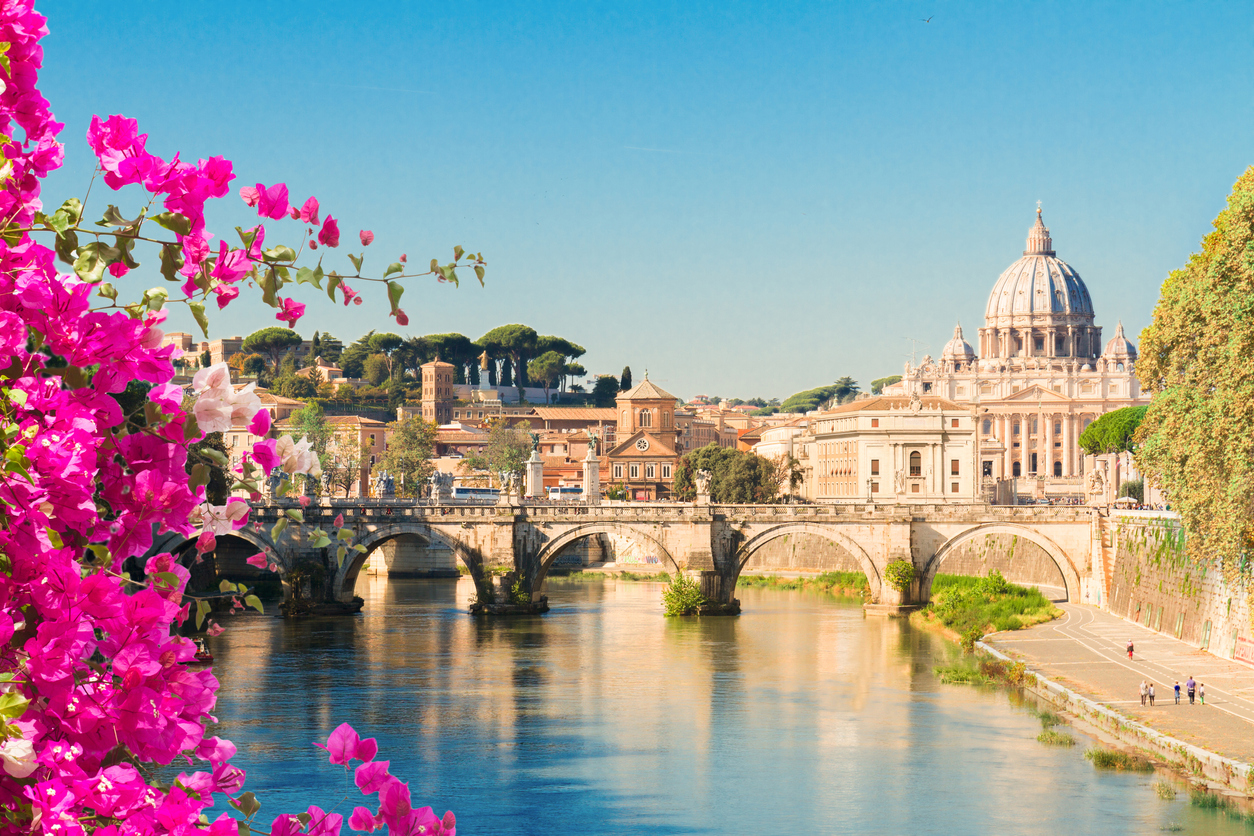 luxury holidays in rome