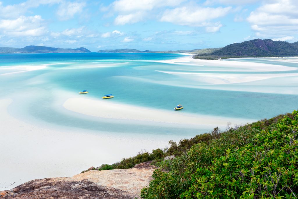 Whitehaven Beach, Australia