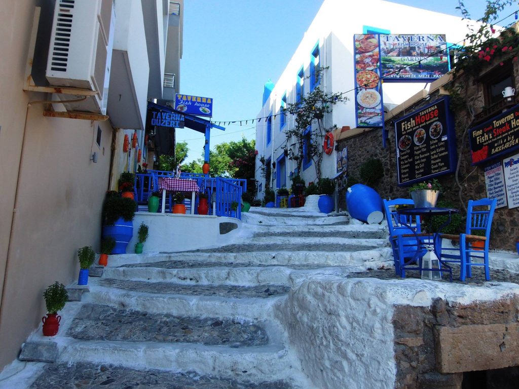 Taverna in Kos Town