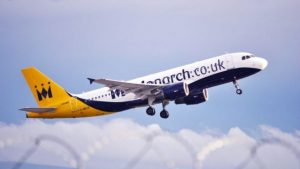 Monarch Airlines Failure 2017