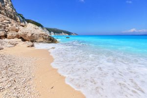 Beaches of Santorini