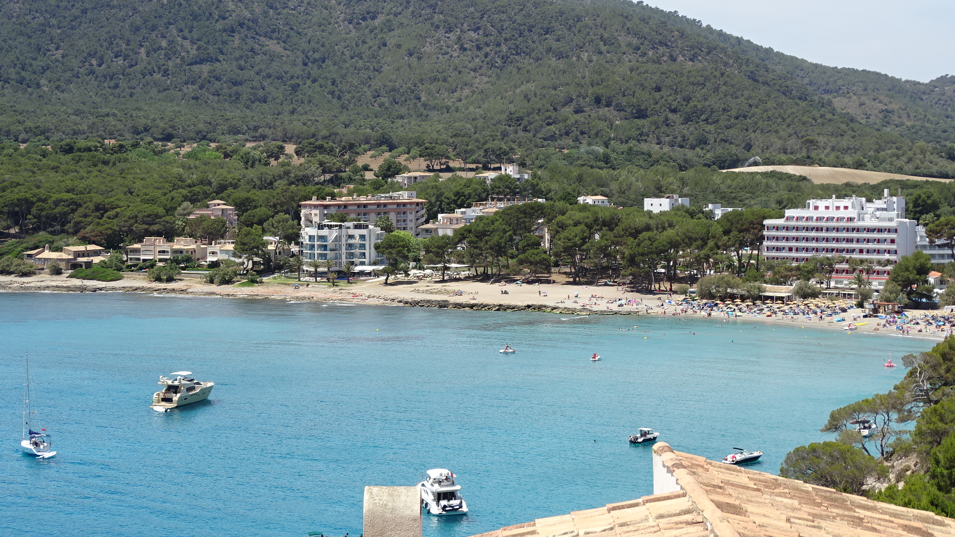 Canyamel, Majorca, Spain