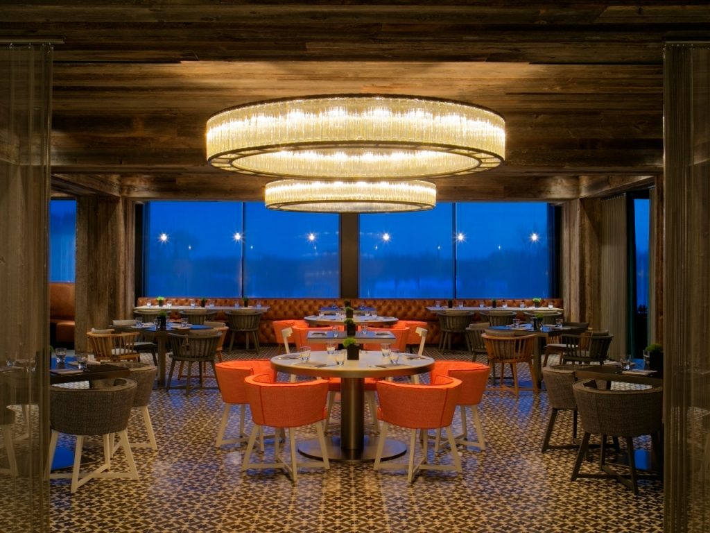Fire lake Grill House & Cocktail Bar
