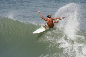 Surfing in Florida