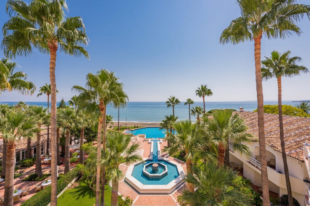 Marbella Resort Costa Del Sol Hotels Best Hotels In Spain