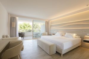 Junior Suite at the Canyamel Park Hotel & Spa