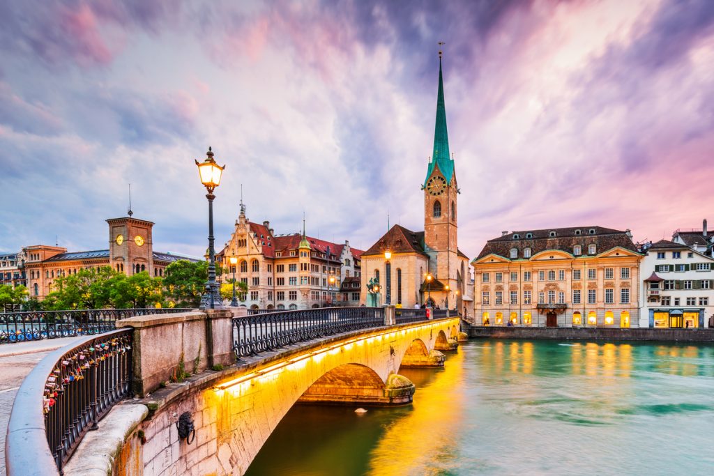 Zurich, Switzerland