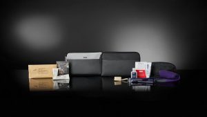 Delta Airlines New Amenity Kits