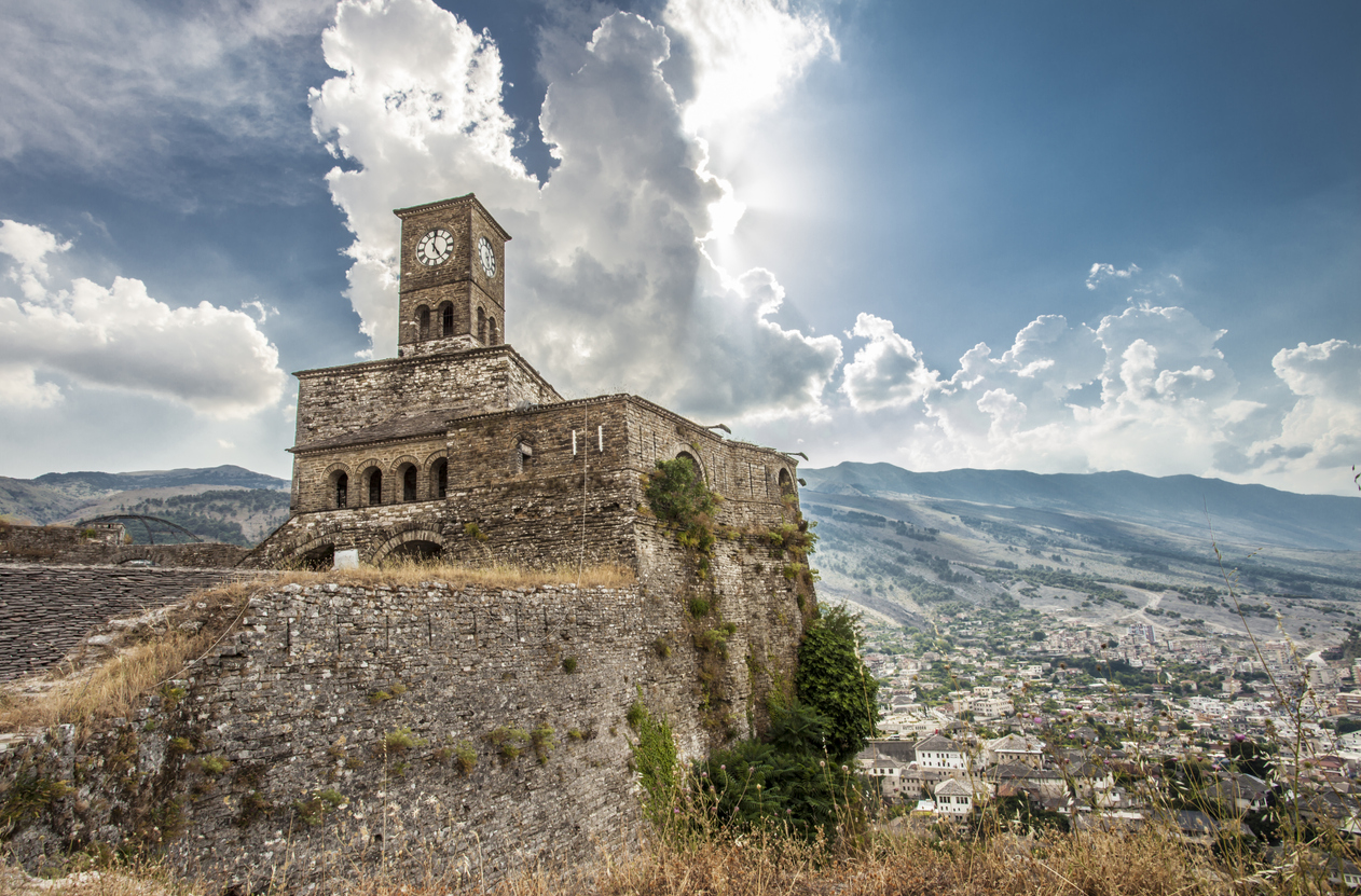 old town travel albania