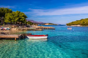 Ksamil - Butrint National Park, Sarande, Albania