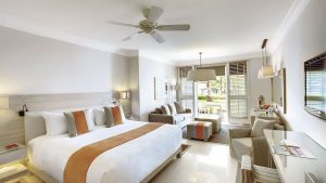 Rooms at Lux Belle Mare Resort
