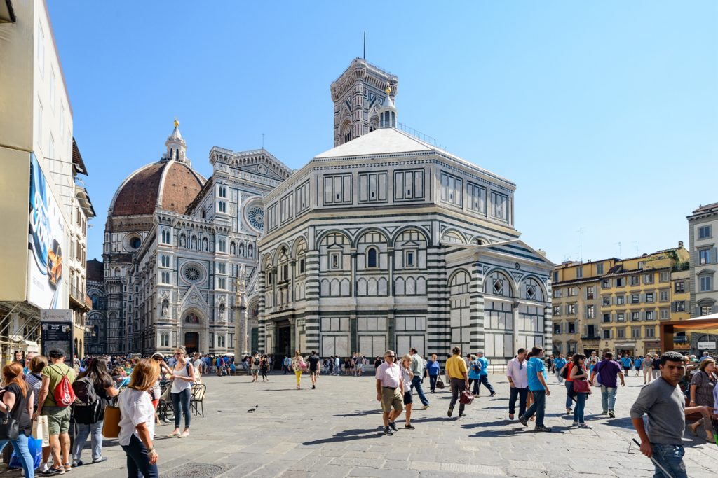 Florence Baptistery