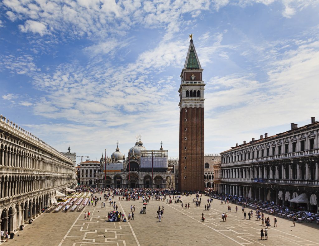 Piazza San Marco 