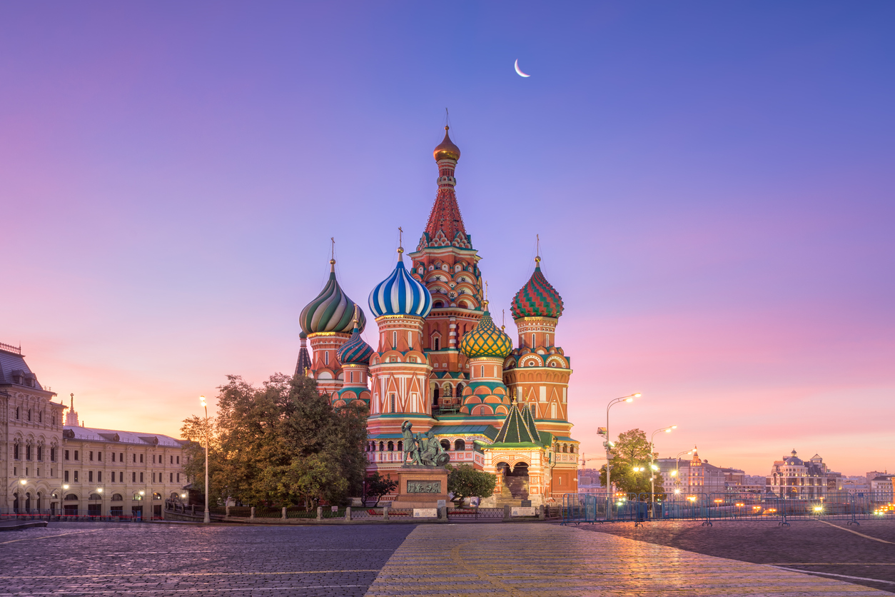 St. Basil's Cathedral