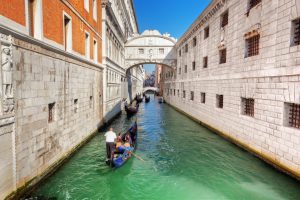 The Bridge of Sighs