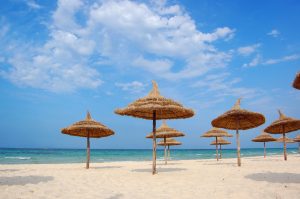 Tunisia Beach Life
