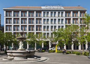 Rosa Grand Hotel in Milan
