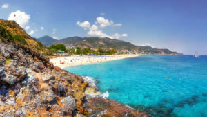 Paradise Bay in Alanya