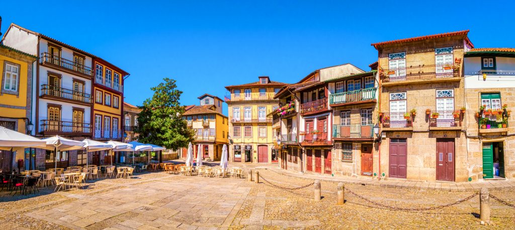 Sao Tiago Square