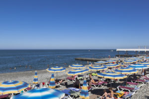 Sochi Beach