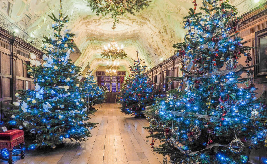 Christmas at Hever Castle