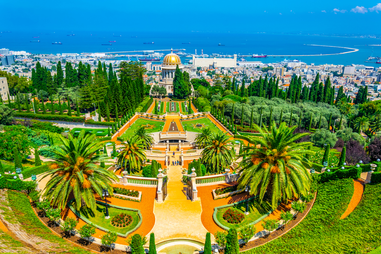 haifa tourist info