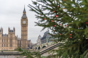 Big Ben and the Houses of Parliament