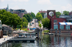 Burlington Waterfront