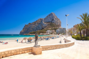 Calpe, Spain