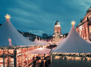 Christmas Market in Berlin