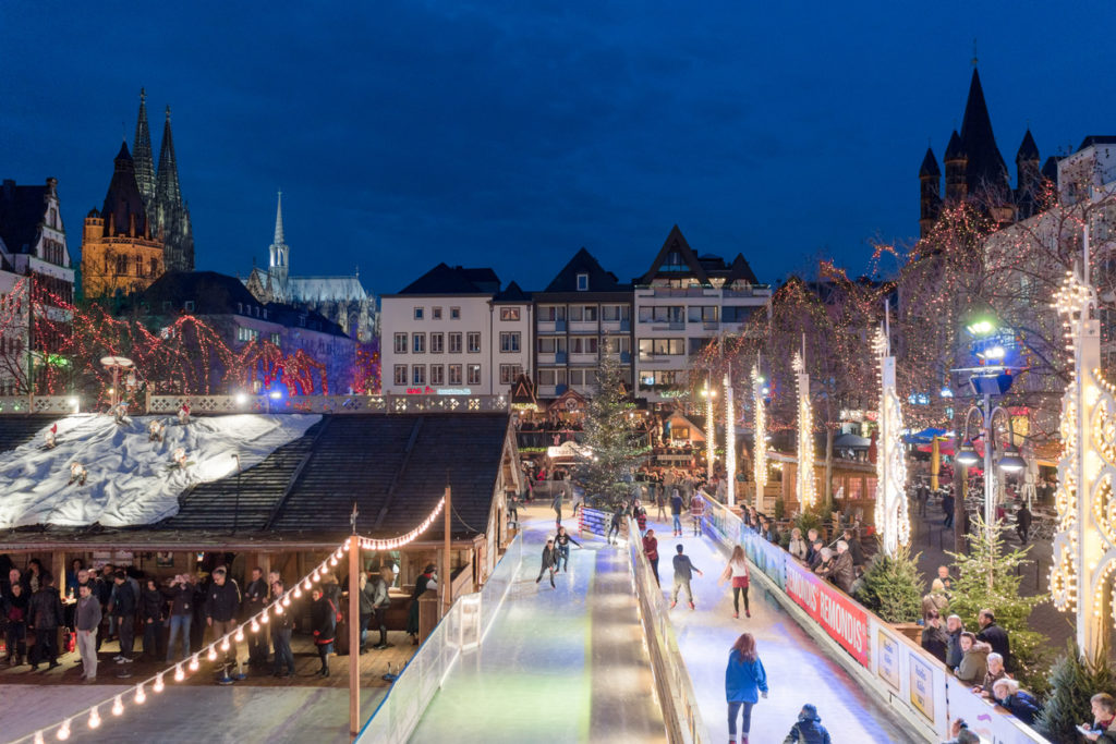 Cologne Christmas Market