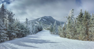 Skiing in Cranmore Mountain and North Conway