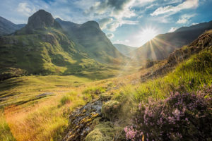 Glen Coe, Highlands, Scotland