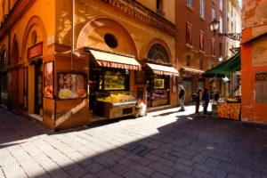 Grocery stores in the Quadrilatero