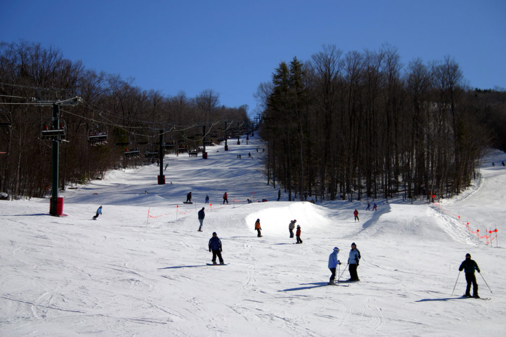 Loon Mountain Ski Resort