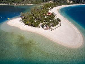 Oludeniz Beach in Turkey