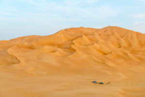 Rub al-Khali Desert