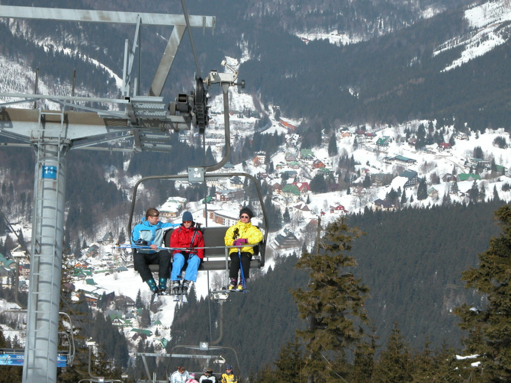 Spindleruv Mlyn, Czech Republic