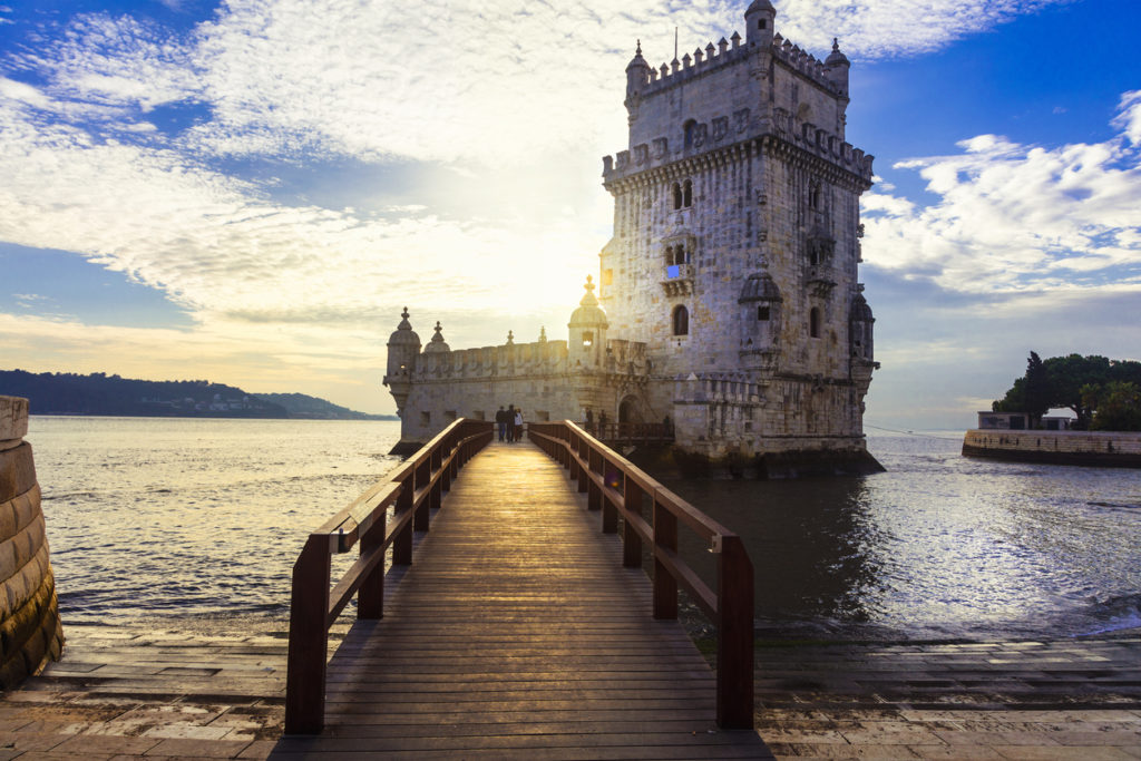 Torre de Belem - Lisbon