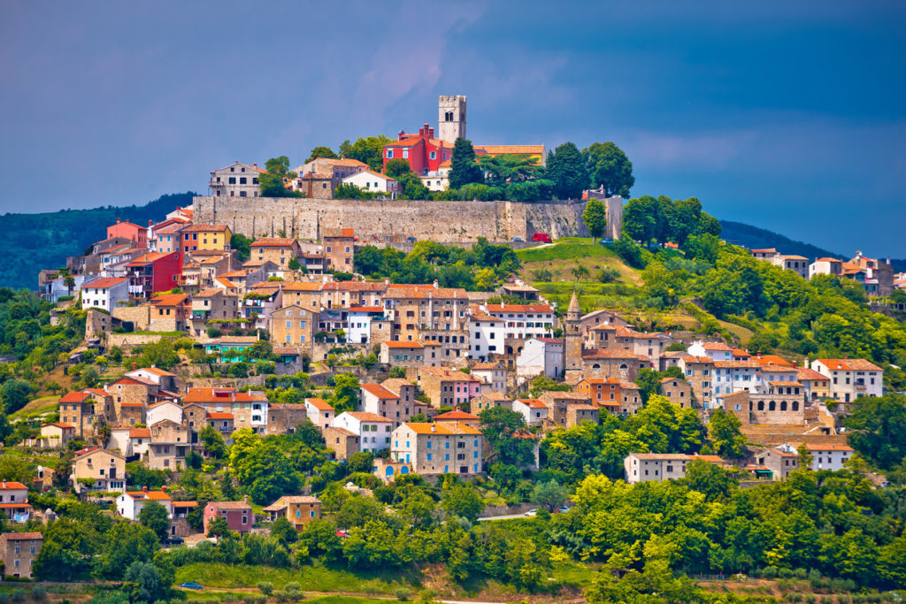 Town of Motovun