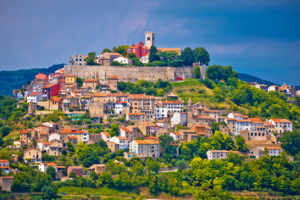 Town of Motovun