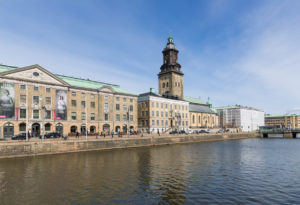 View at the Big Harbor Canal