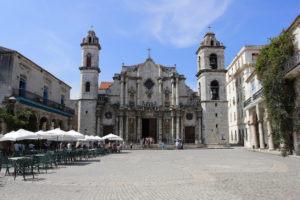 Havana Cathedral