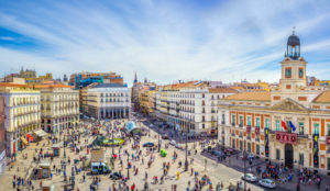 La Puerta del Sol